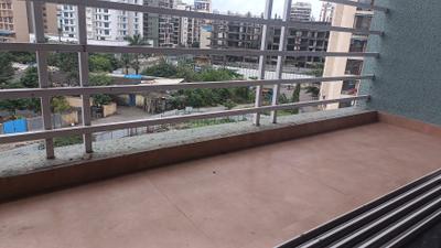 Image of 750 Sq.ft 1 BHK Apartment / Flat for sale in Ulwe, Navi Mumbai for Rs. 5700000
