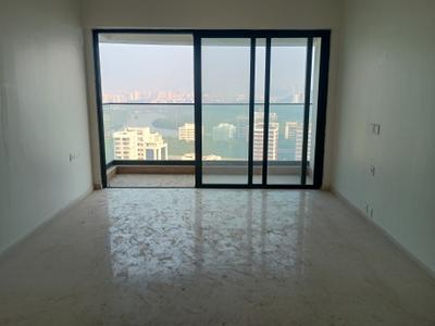 Living Room Image of 1850 Sq.ft 3 BHK Apartment / Flat for sale in Kalpataru Magnus, Bandra East Mumbai for Rs. 84000000