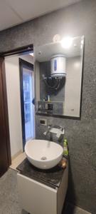 Bathroom Image of 912 Sq.ft 2 BHK Apartment / Flat for sale in Cliffton Valley, Panthaghati Shimla for Rs. 7300000