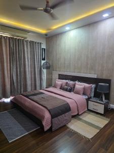 Bedroom Image of 2100 Sq.ft 3 BHK Apartment / Flat for rent in ATS Pristine, Sector 150 Noida for Rs. 90000