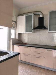 Kitchen Image of 1800 Sq.ft 4 BHK Apartment / Flat for sale in Ardee The Residency, Sector 52 Gurgaon for Rs. 27500000