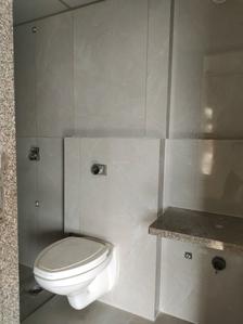 Common Bathroom Image of 555 Sq.ft 1 BHK Apartment / Flat for sale in Gurukrupa Marina Enclave Wings Q And R With Kindergarten Phase IV, Malad West Mumbai for Rs. 12800000