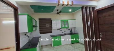 Kitchen Image of 1801 Sq.ft 4 BHK Apartment / Flat for sale in Manjur Garhi Aligarh for Rs. 7500000