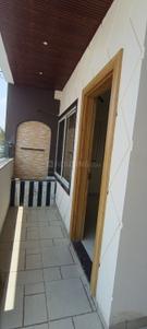 Balcony Image of 2100 Sq.ft 3 BHK Independent House for sale in Silver Star City, Silicon City Indore for Rs. 12000000