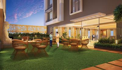 Image of 1660 Sq.ft 3 BHK Apartment / Flat for sale in Atreyaa, Lake Town, Kolkata for Rs. 25000000