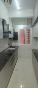Kitchen Image of 1110 Sq.ft 2.5 BHK Apartment / Flat for rent in Urbanrise On Cloud 33, Bachupally Hyderabad for Rs. 34500