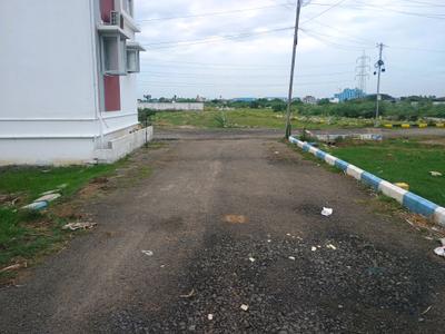 Image of 700 Sq.ft Residential Plot / Land for sale in Red Hills, Chennai for Rs. 2169300