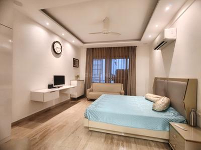 Bedroom Image of 3950 Sq.ft 4 BHK Builder Floor for sale in Palam Vihar Gurgaon for Rs. 55000000
