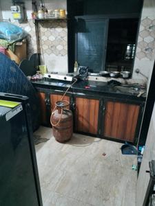 Kitchen Image of Shpair buliding in Kharghar, Navi Mumbai