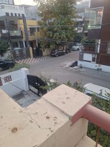 Balcony Image of 1200 Sq.ft 2 BHK Builder Floor for rent in Indira Nagar Lucknow for Rs. 11000