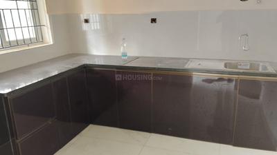 Kitchen Image of 1205 Sq.ft 2 BHK Apartment / Flat for sale in Yamuna Homes Paradise, Kottara Mangalore for Rs. 5500000