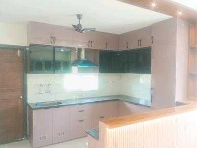 Kitchen Image of 1737 Sq.ft 3 BHK Apartment / Flat for sale in Bandlaguda Jagir Hyderabad for Rs. 14500007