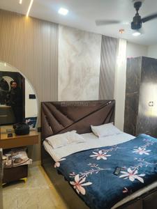 Bedroom Image of 550 Sq.ft 2 BHK Builder Floor for sale in Sector 16 Rohini New Delhi for Rs. 6500000
