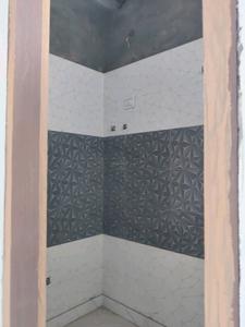 Bedroom Two Image of 750 Sq.ft 2 BHK Builder Floor for sale in DLF Ankur Vihar Ghaziabad for Rs. 2175222