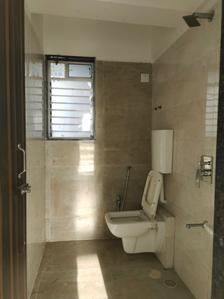 Bedroom Two Image of 700 Sq.ft 2 BHK Apartment / Flat for sale in Kandivali West Mumbai for Rs. 13800000