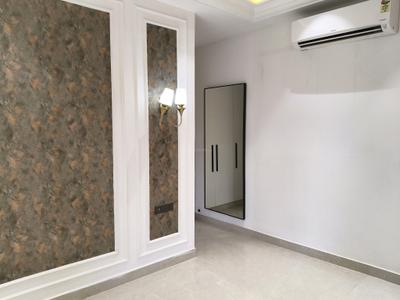 Bedroom Image of 1836 Sq.ft 3 BHK Builder Floor for rent in Palam Vihar Gurgaon for Rs. 55000
