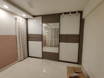 Bedroom Image of 1185 Sq.ft 2 BHK Apartment / Flat for sale in Prestige Kew Gardens, Bellandur Bengaluru for Rs. 24000000