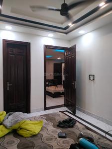 Bedroom Image of 2250 Sq.ft 4 BHK Builder Floor for sale in Sector 19 Faridabad for Rs. 25000000