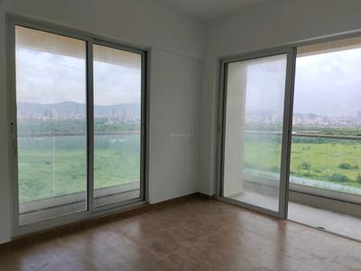 Bedroom Image of 1050 Sq.ft 2 BHK Apartment / Flat for sale in Newa Bhakti Park, Airoli Navi Mumbai for Rs. 15500000