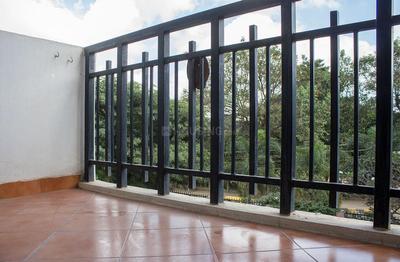 Balcony Image of 3 BHK in SJR Equinox in Electronic City, Bengaluru