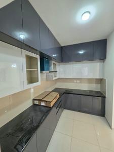 Kitchen Image of 888 Sq.ft 2 BHK Apartment / Flat for rent in Shriram WYT Field, Bommenahalli Bengaluru for Rs. 33000