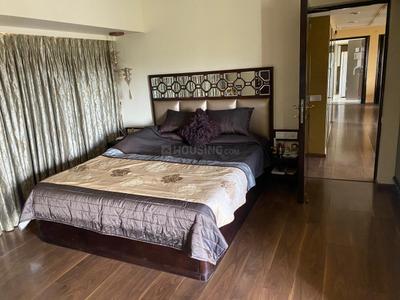 Bedroom Image of 2000 Sq.ft 5 BHK Apartment / Flat for sale in Namla Fortune Mignas, Agripada Mumbai for Rs. 105000000