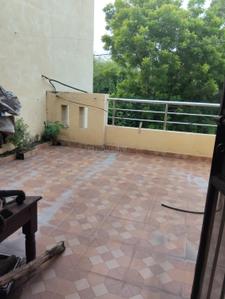 Balcony Image of 1500 Sq.ft 3 BHK Independent House for sale in Amleshwar Raipur for Rs. 7500000