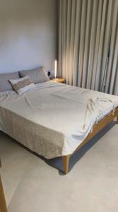 Bedroom Image of 483 Sq.ft 1 RK Apartment / Flat for sale in Gujarat International Finance Tec City Gandhinagar for Rs. 9600000