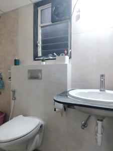Common Bathroom Image of 1100 Sq.ft 2 BHK Apartment / Flat for sale in Three Jewels, Kondhwa Budruk Pune for Rs. 7000000