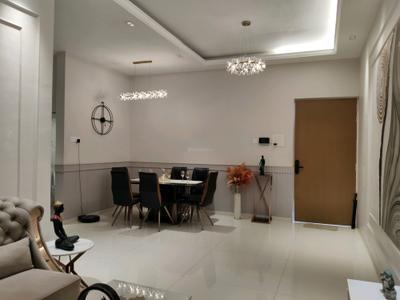 Living Room Image of 1300 Sq.ft 3 BHK Apartment / Flat for sale in Metro Regalia, Thane West Thane for Rs. 21560000