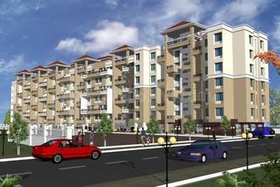 Image of 980 Sq.ft 2 BHK Apartment / Flat for sale in Shree Venkatesh Lake Vista, Ambegaon Budruk, Pune for Rs. 13600000