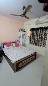 Bedroom Image of 990 Sq.ft 2 BHK Independent House for sale in Singanpor Surat for Rs. 5851000