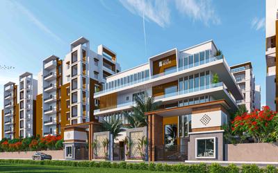 Image of 1325 Sq.ft 2.5 BHK Apartment / Flat for sale in Utkarsha Capital Towers, Madhurawada, Visakhapatnam for Rs. 7552500