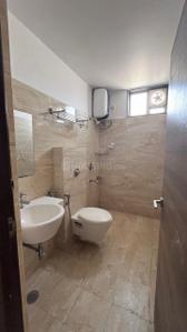 Bathroom Image of 740 Sq.ft 1 BHK Apartment / Flat for rent in Sterling Sharada Nivas, Indira Nagar Bengaluru for Rs. 15000