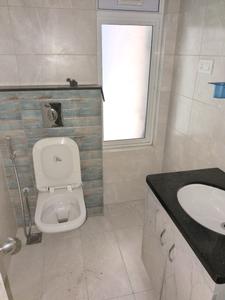 Bedroom Two Image of 1680 Sq.ft 3 BHK Apartment / Flat for rent in Aparna Kanopy Marigold, Kompally Hyderabad for Rs. 30000