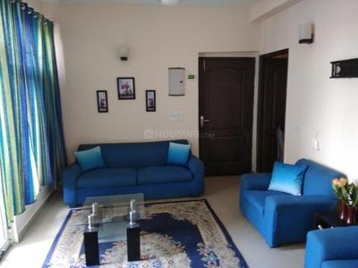 Hall Image of 1375 Sq.ft 3 BHK Apartment / Flat for sale in Amrapali Crystal Homes Phase 1, Sector 76 Noida for Rs. 17800000