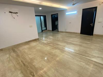 Hall Image of 1900 Sq.ft 3 BHK Builder Floor for rent in Kirti Nagar New Delhi for Rs. 68500