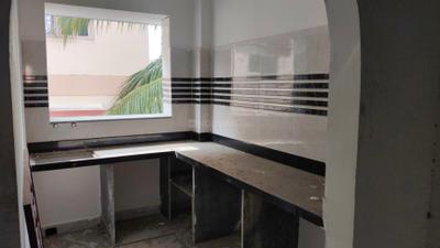 Kitchen Image of 1242 Sq.ft 3 BHK Apartment / Flat for sale in Dunlop Kolkata for Rs. 6458400