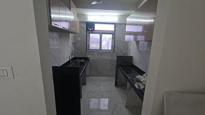 Kitchen Image of 1050 Sq.ft 2 BHK Apartment / Flat for rent in Vidyavihar Mumbai for Rs. 64000