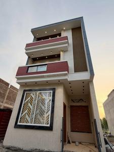 Image of 2500 Sq.ft 4 BHK Independent House for sale in Omaxe City, Omex City, Indore for Rs. 11100000