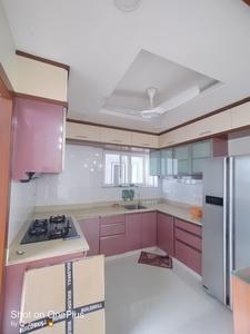 Kitchen Image of 1650 Sq.ft 3 BHK Apartment / Flat for sale in Nallakunta Hyderabad for Rs. 13000000