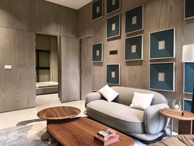 Bedroom Image of 3000 Sq.ft 4 BHK Apartment / Flat for sale in Twilight, Baner Pune for Rs. 25000000