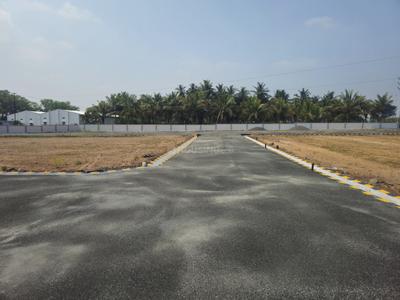 Image of 1656 Sq.ft Residential Plot / Land for sale in Annur, Coimbatore for Rs. 3383000