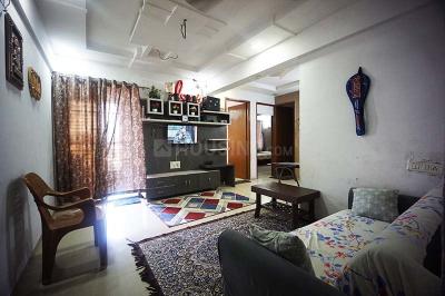 Bedroom Image of 1206 Sq.ft 2 BHK Apartment / Flat for sale in Suryam Elegance, Vastral Ahmedabad for Rs. 3600000