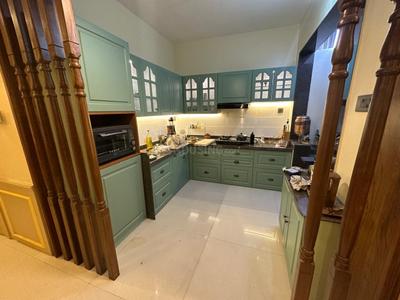 Kitchen Image of 1350 Sq.ft 2 BHK Apartment / Flat for sale in Sai Sarisha, Punawale Pune for Rs. 8800000