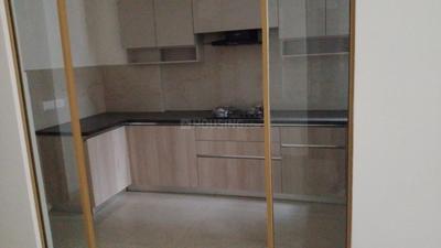 Kitchen Image of 1350 Sq.ft 2 BHK Builder Floor for sale in Smartworld Orchard, Sector 61 Gurgaon for Rs. 17700000
