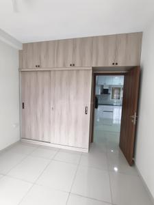 Bedroom Image of 899 Sq.ft 1 BHK Apartment / Flat for rent in Godrej Park Retreat Phase 2, Chikkakannalli Bengaluru for Rs. 33000