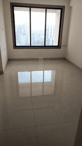 Living Room Image of 775 Sq.ft 1 BHK Apartment / Flat for sale in Happy Home Sarvoday Symphony, Thakurli Thane for Rs. 5990000