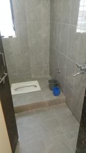 Bathroom Image of 700 Sq.ft 1 RK Independent House for rent in Katraj Pune for Rs. 3500