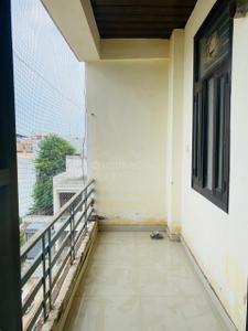 Balcony Image of 850 Sq.ft 2 BHK Apartment / Flat for rent in Jhotwara Jaipur for Rs. 12500